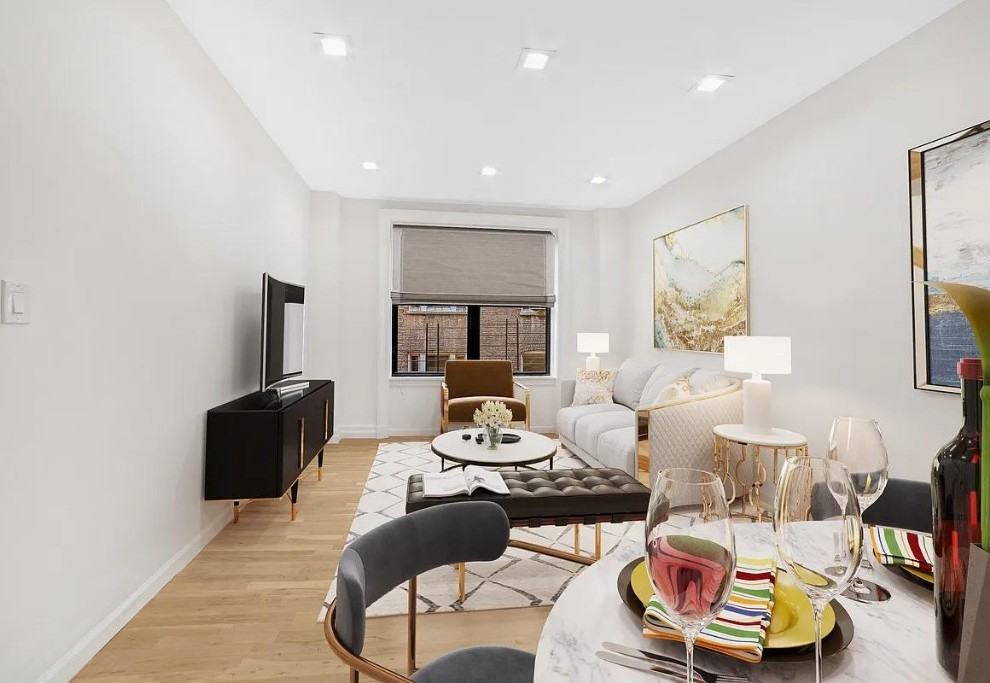 W 99th St 2C, New York, NY 10025 2 Bedroom Apartment for 4,250/month