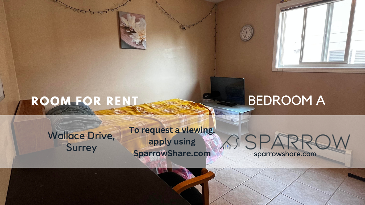 Wallace Dr & Roxburgh Rd, Surrey, BC V3R 5S9 Room for Rent PadMapper