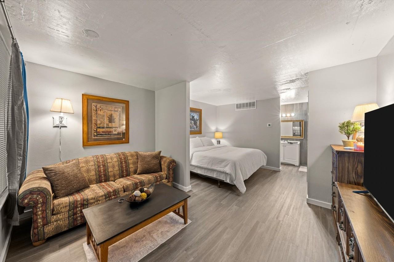 Great One Bedroom Efficiency on the Parkway in the Heart of Pigeon Forge! All Utilities Included! - Photo 3 of 13