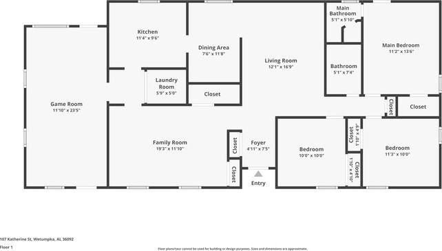 107 Katherine St - Photo 2 of 12