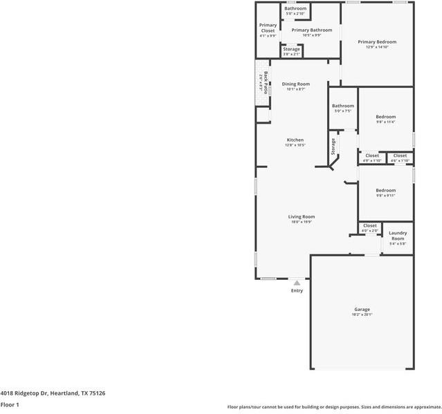 4018 Ridgetop Dr - Photo 2 of 16