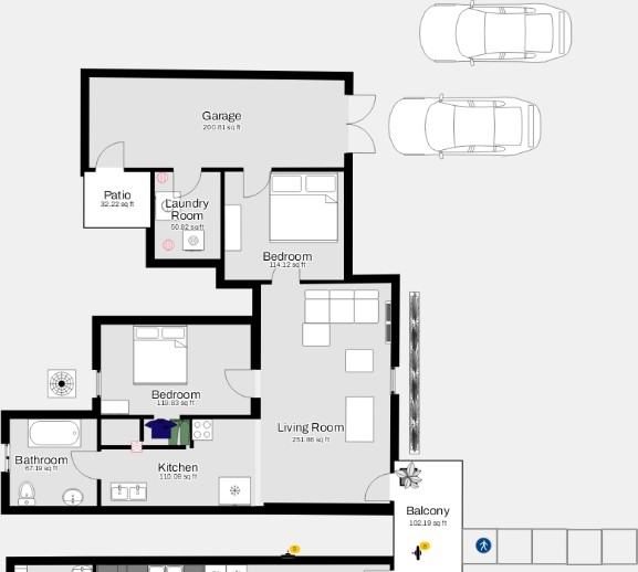 520 Grannis Avenue South #B - Photo 2 of 3