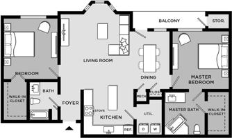 featured image of 22901 Chenal Valley Drive