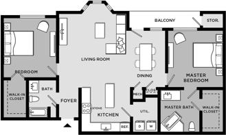 Hampton Astoria - Photo 1 of 1