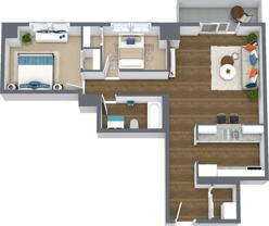 The Parker @ Seventh - Photo 1 of 1