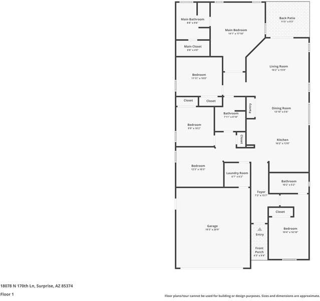 18078 N 170th Ln - Photo 2 of 16