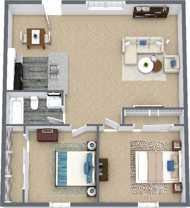 Union Flats & Townhomes - Photo 1 of 1