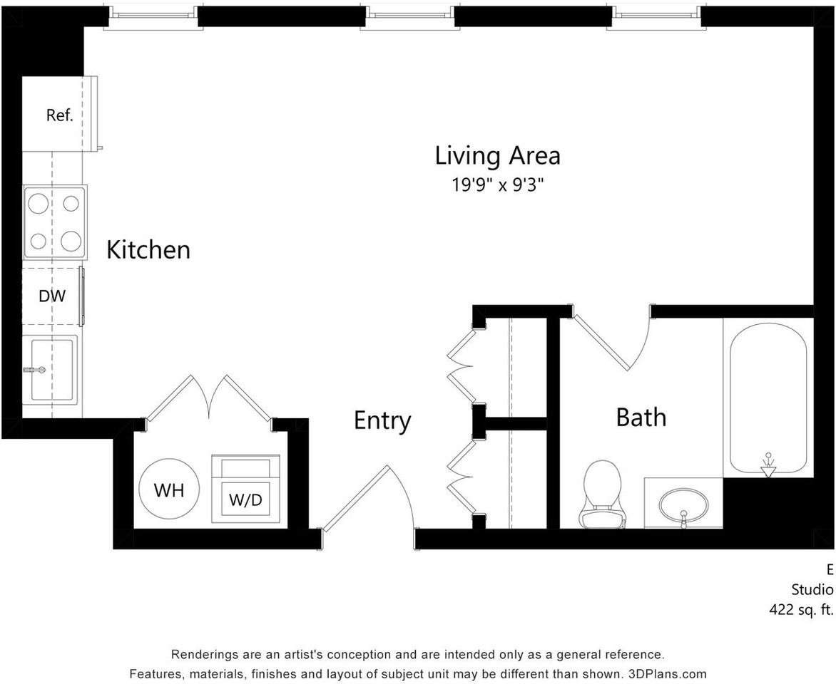 Greenview Mill House - Photo 5 of 5