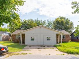 Tulsa Duplex - Photo 1 of 1