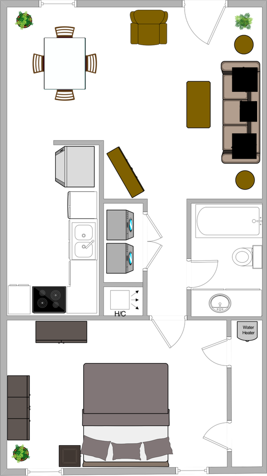 4516 Pontchartrain Dr #A - Photo 3 of 9