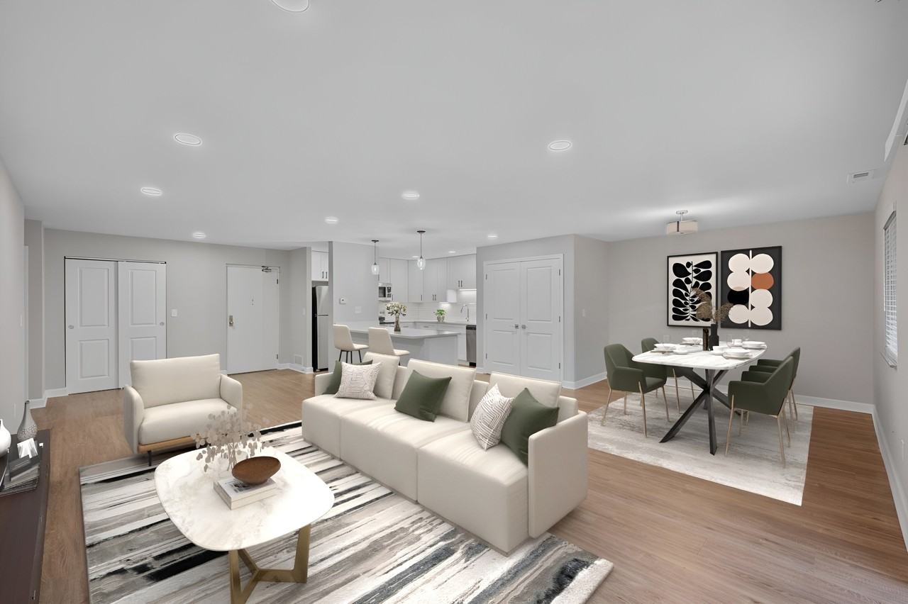 Indian Creek Apartments and Townhomes - Photo 3 of 50