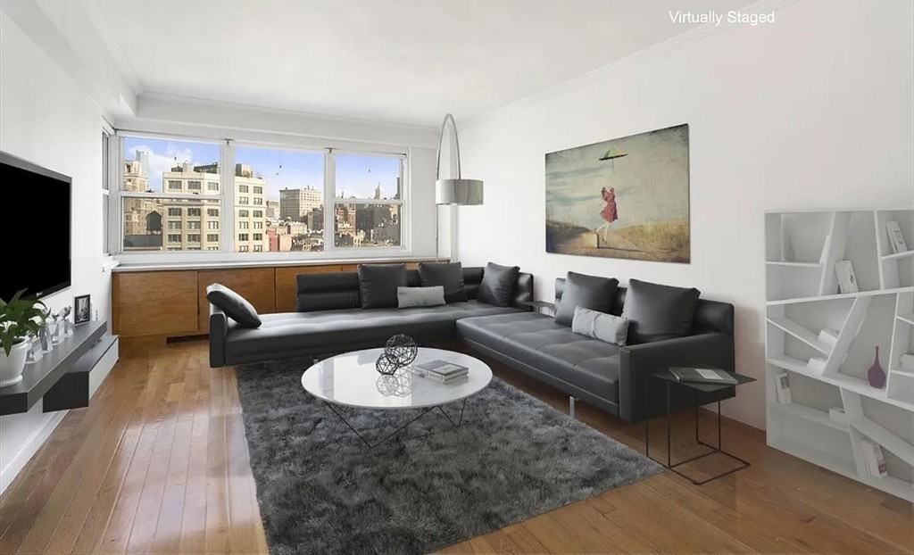 Sheridan Sq 11K, New York, NY 10014 Studio Apartment for Rent