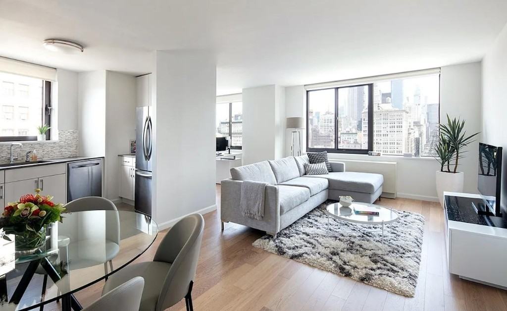 Union Sq S 16F, New York, NY 10003 1 Bedroom Apartment for Rent