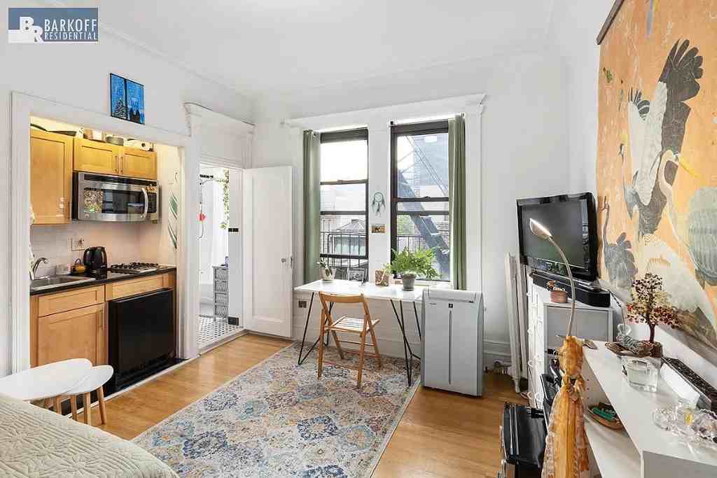 E 15th St #87, New York, NY 10003 Studio Apartment for $2,750