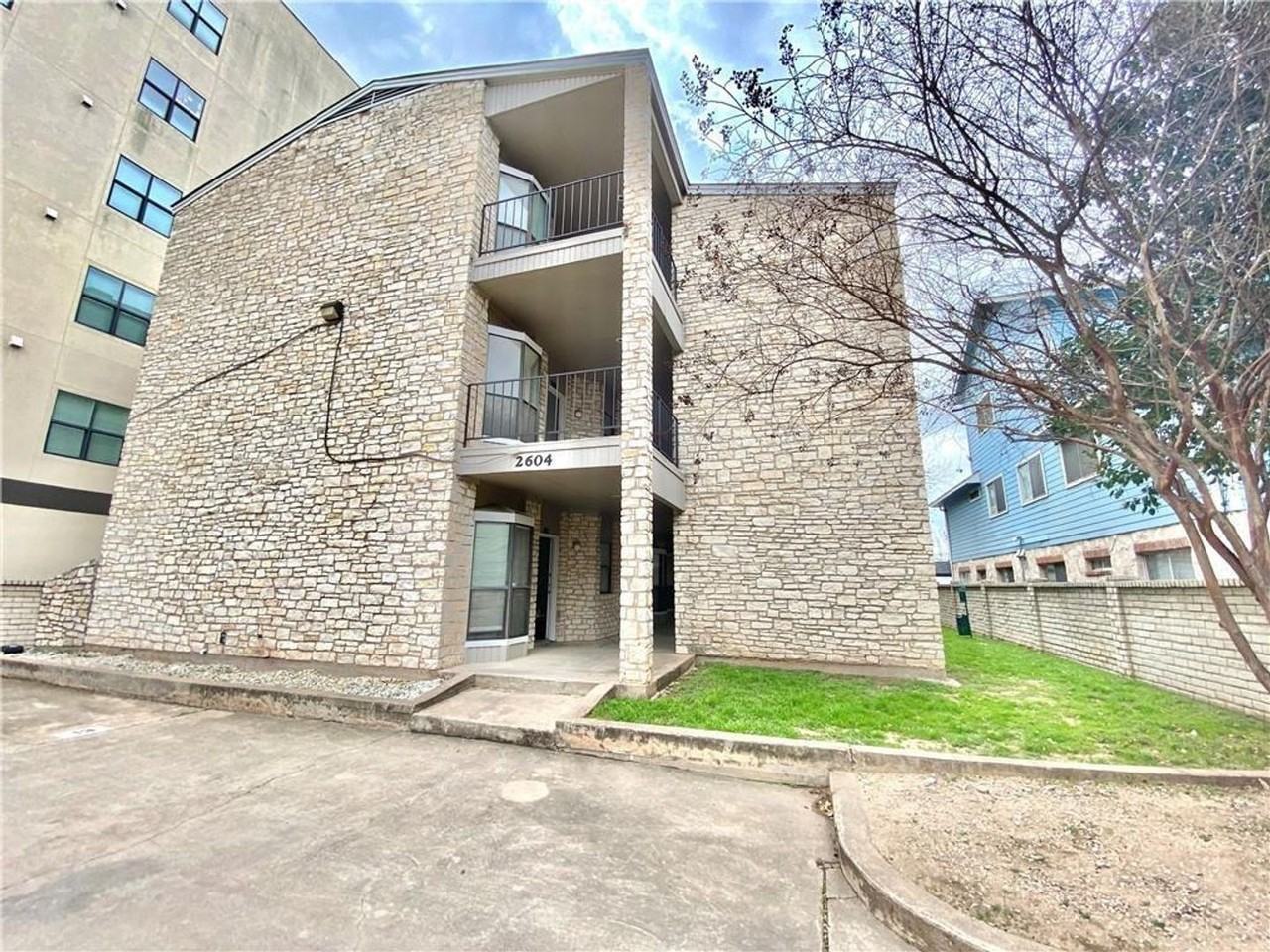 2604 Salado St #203