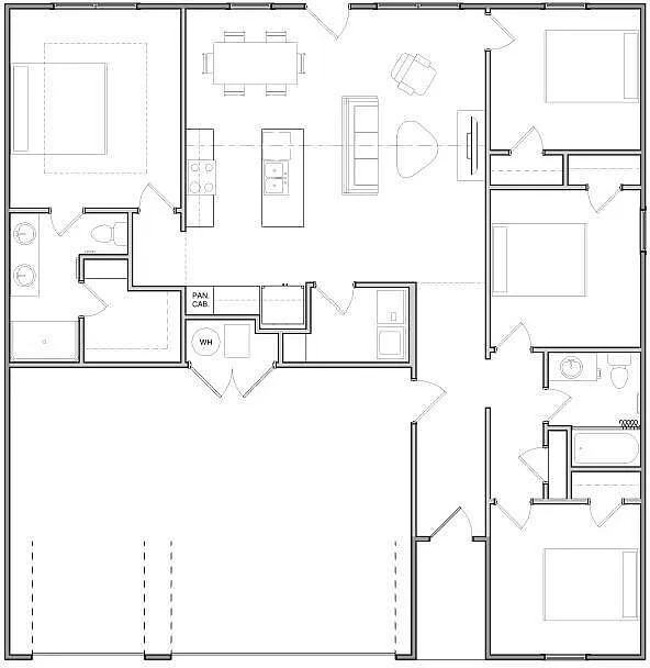 987 S Calabria Ave - Photo 2 of 5