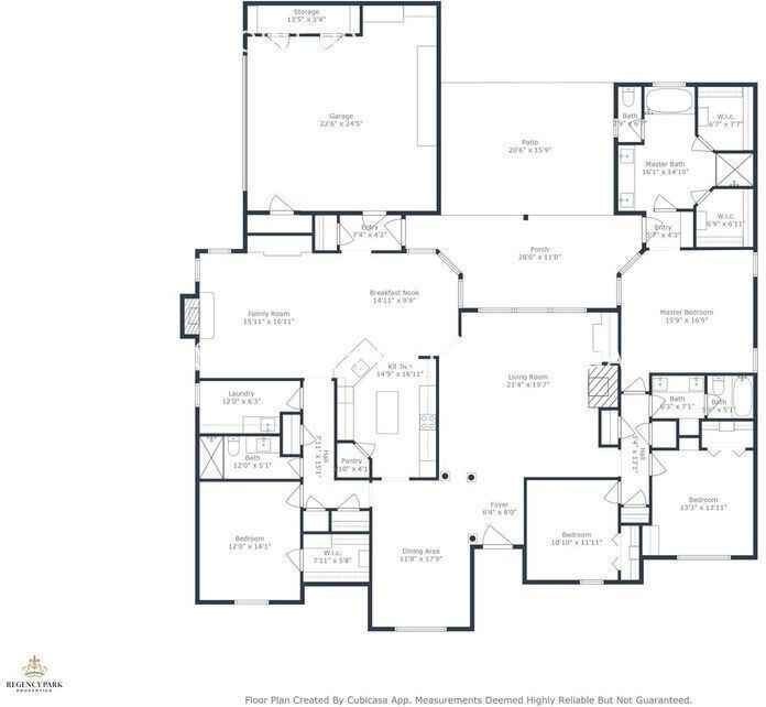 10001 Ridge Point Dr - Photo 2 of 45