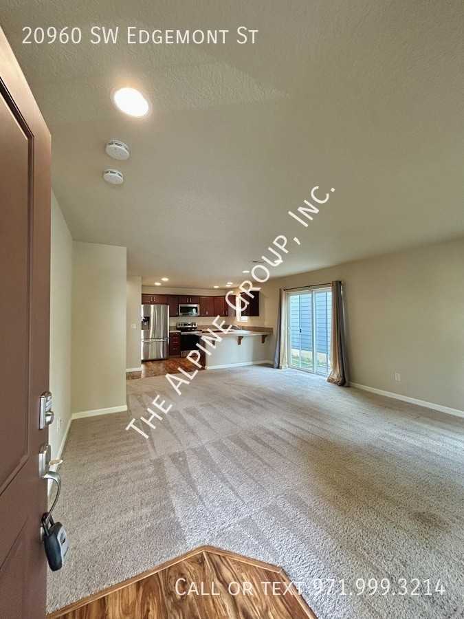 20960 Sw Edgemont St, Aloha, OR 97003 3 bedroom House Rental Zumper