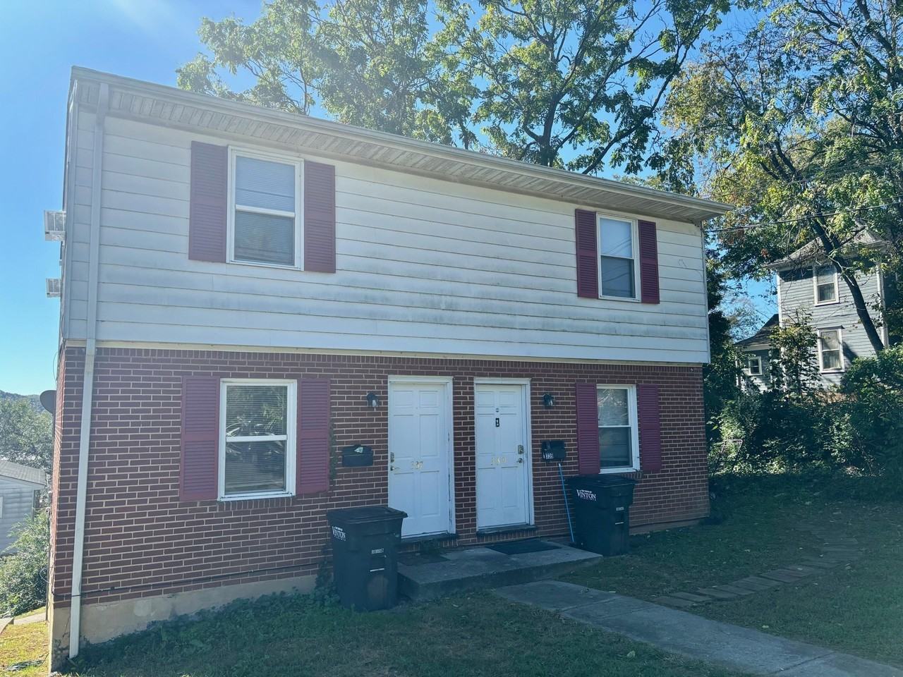 Cedar Ave, Vinton, VA 24179 2 Bedroom Apartment for Rent PadMapper