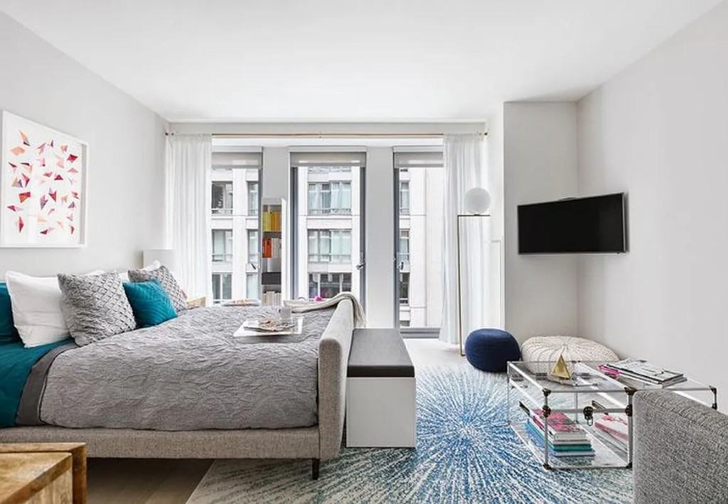 W 21st St 1804, New York, NY 10010 Studio Apartment for 5,174/month