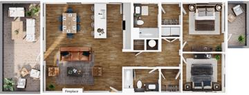 featured image of 4130 High Mountain Rd Ne