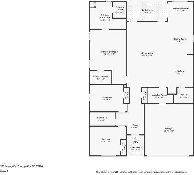270 Legacy Dr - Photo 2 of 16