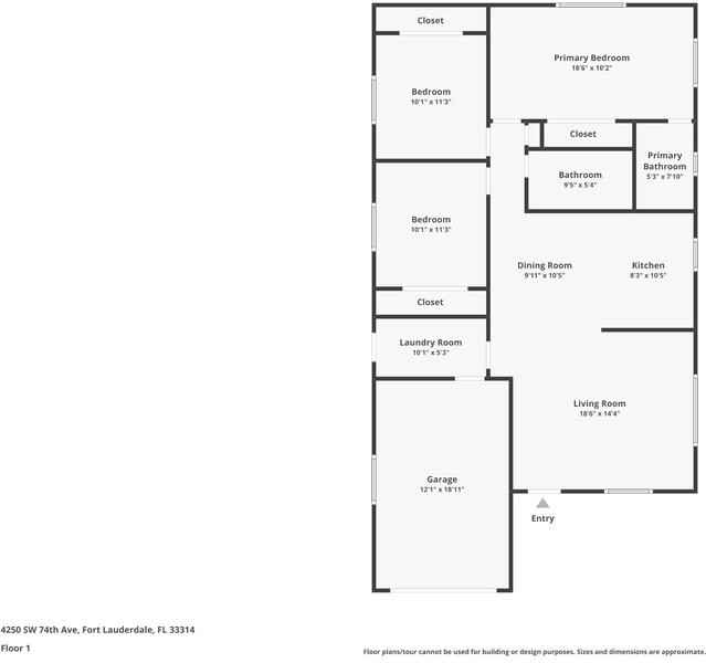 425 Sw 74th Ave - Photo 2 of 16