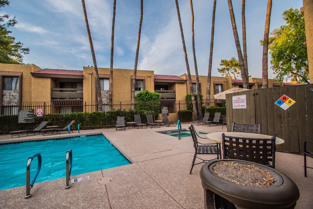 8500 E Indian School Rd #231 - Photo 2 of 26