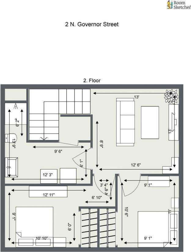 2 N Governor St - Photo 4 of 21