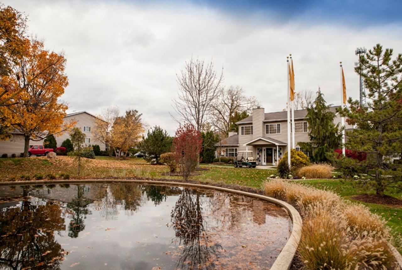 Eagle Landing Apartment Homes - Photo 5 of 37