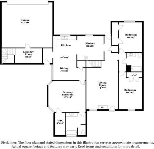 3667 Whitehill Dr - Photo 2 of 17