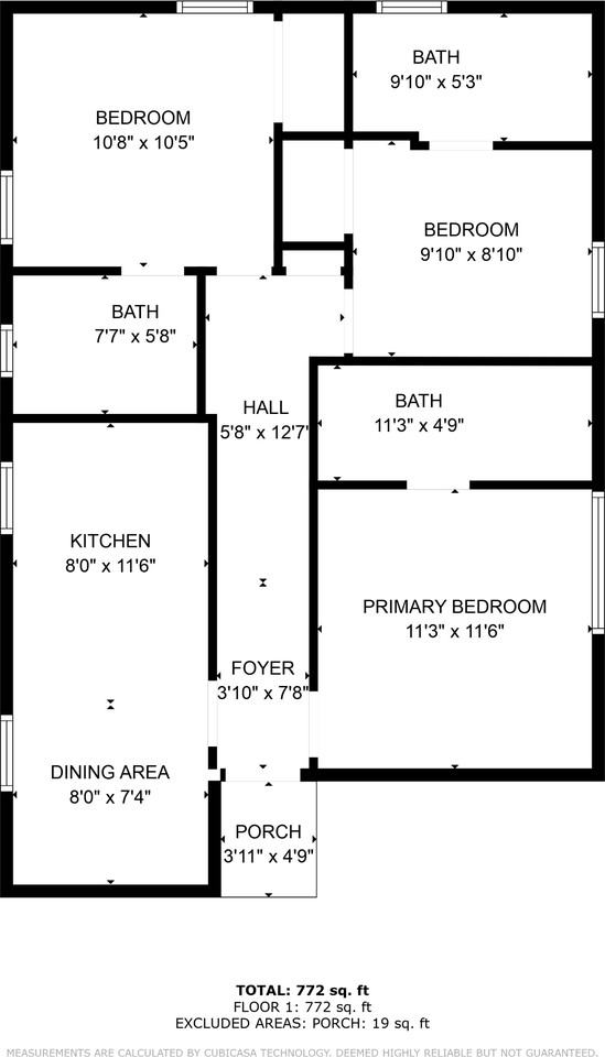 1664 West 36th Street #2 - Photo 2 of 8