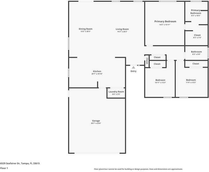 6529 Seafairer Dr - Photo 2 of 16