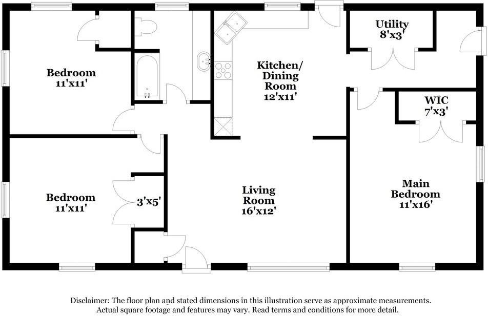 1612 Lou Gene Ave - Photo 2 of 16