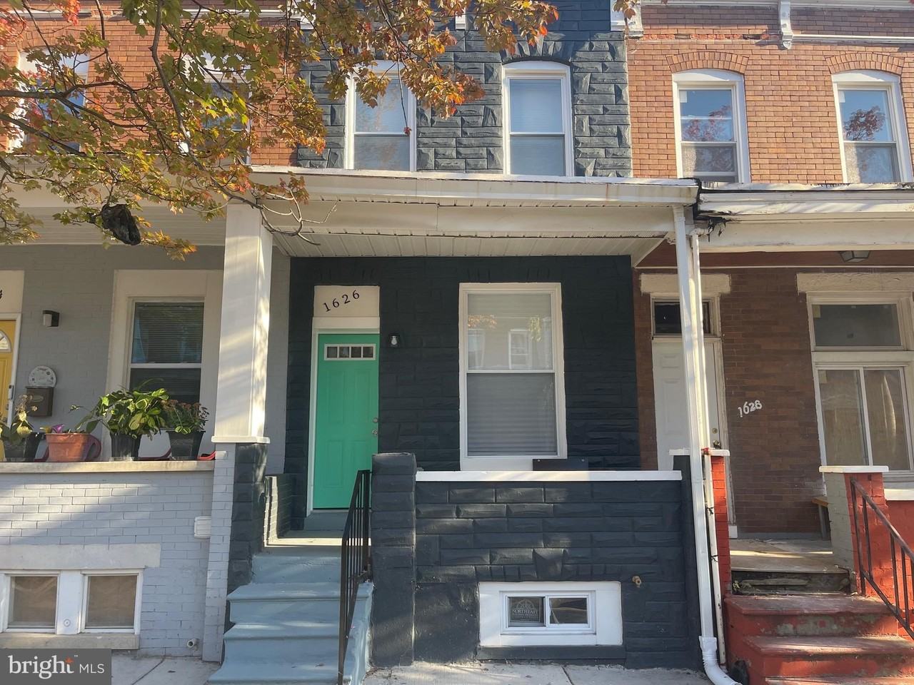 1626 Normal Ave, Baltimore, MD 21213 3 Bedroom House for 1,700/month