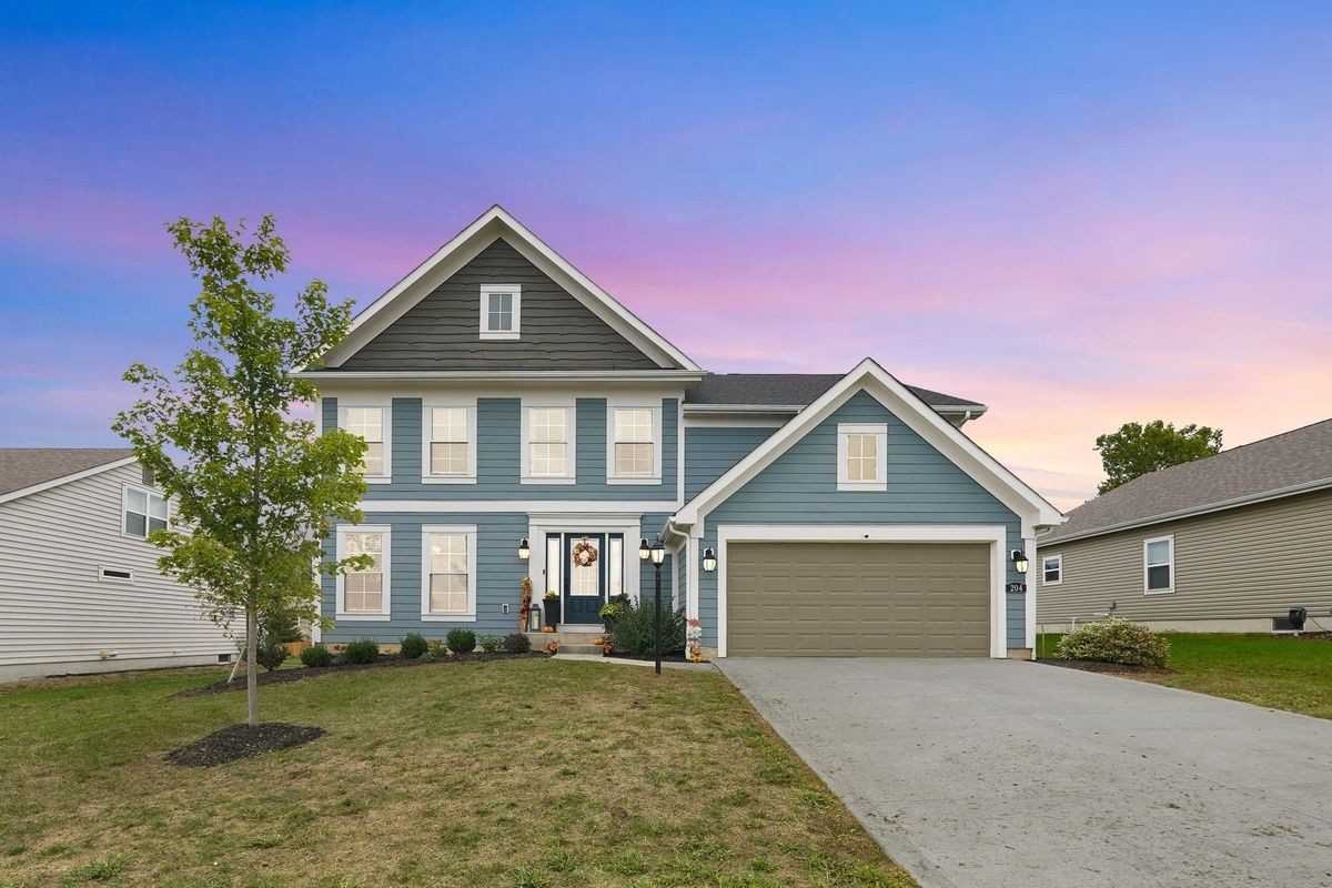 204 Kohler Street, Pickerington, OH 43147 5 Bedroom Apartment for