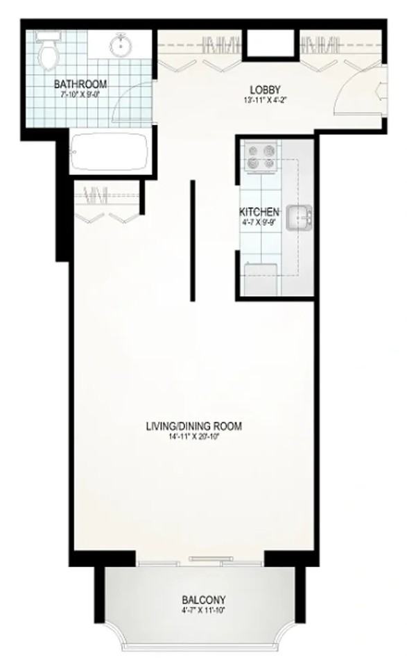 4266 Grange Street #1508