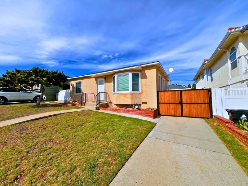 1382 W 26th Pl, Los Angeles, CA 90732 2 bedroom House Rental Zumper