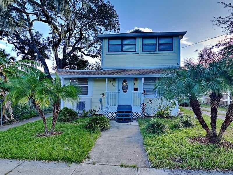 815 S Palmetto Ave 1, Daytona Beach, FL 32114 2 Bedroom House for