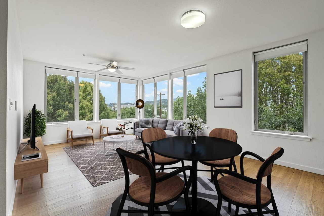 East 12 Lofts Apartments - 1100 Southeast 12th Avenue Portland OR