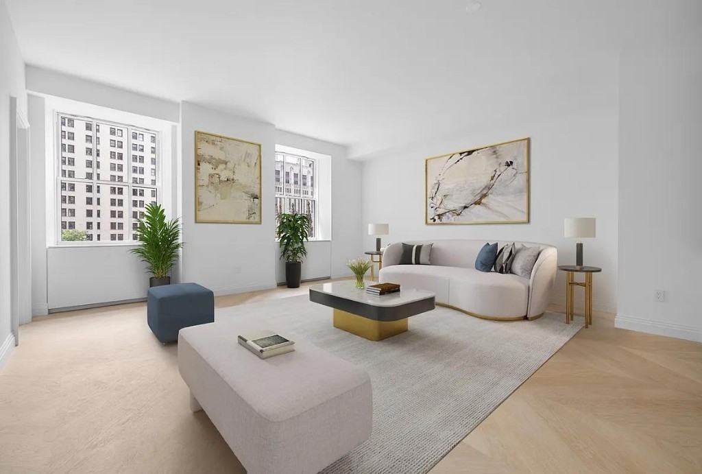 Wall St 702, New York, NY 10005 2 Bedroom Apartment for Rent PadMapper