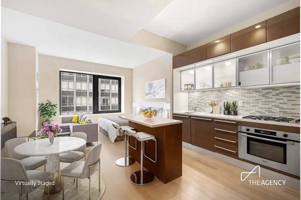 Wall St 22Q, New York, NY 10005 Studio Apartment for Rent PadMapper