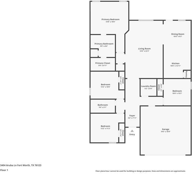 3404 Aruba Ln - Photo 2 of 16