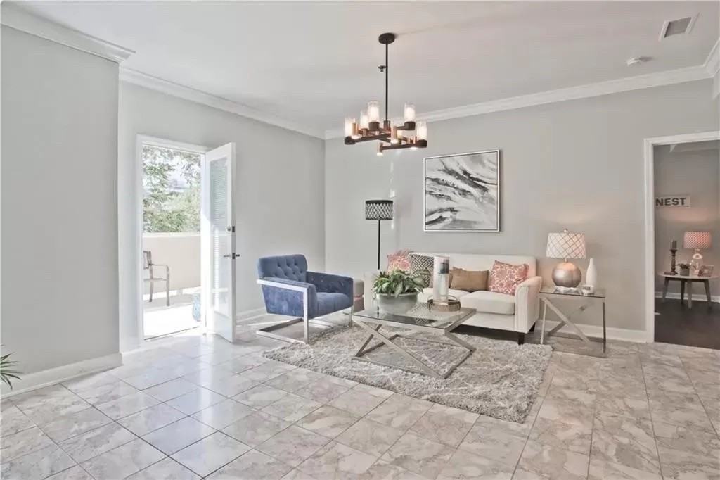 2161 Peachtree Road Northeast - Photo 4 of 9