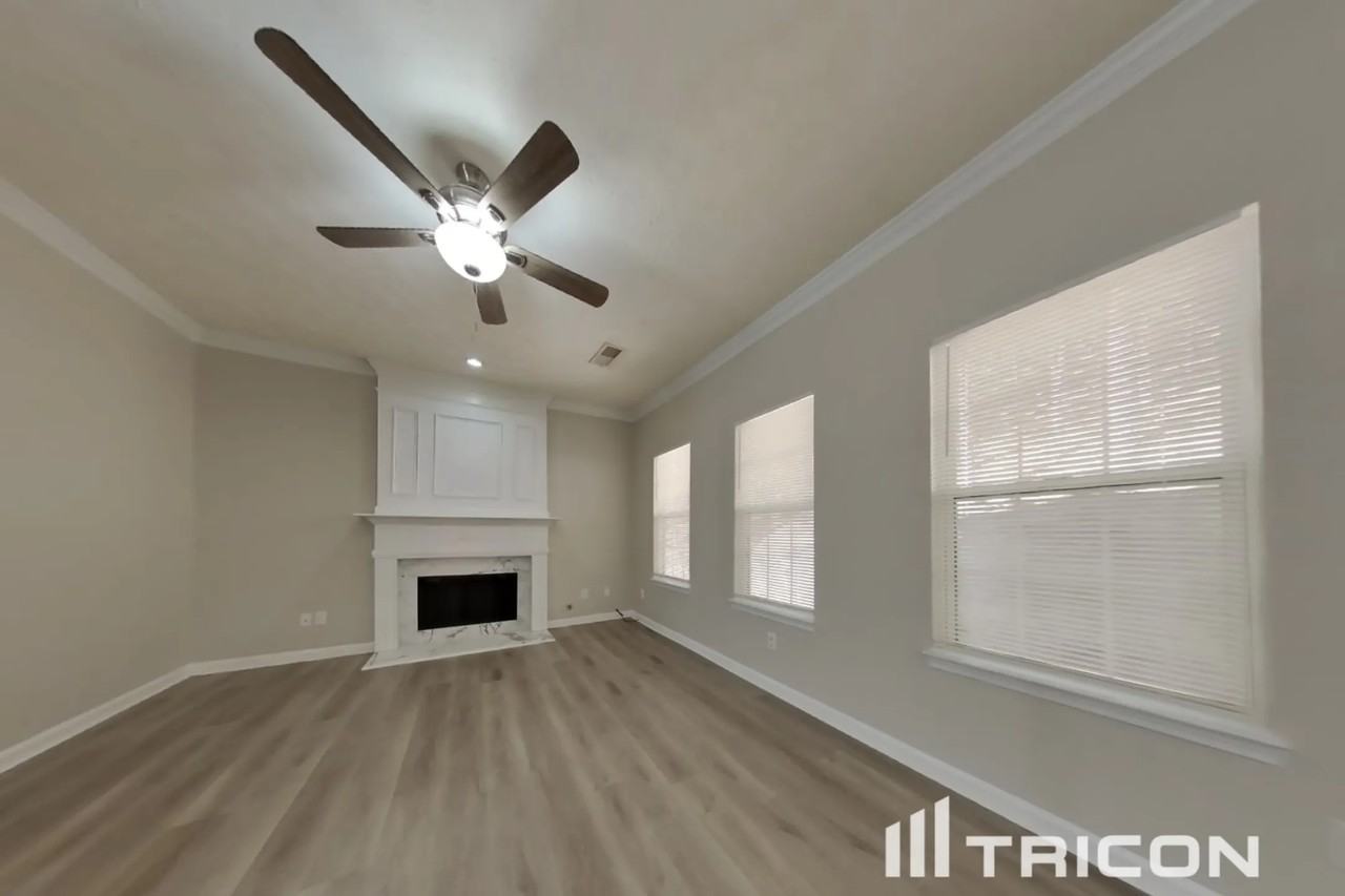 6844 Bridgewood Drive Austell GA - Photo 2 of 19