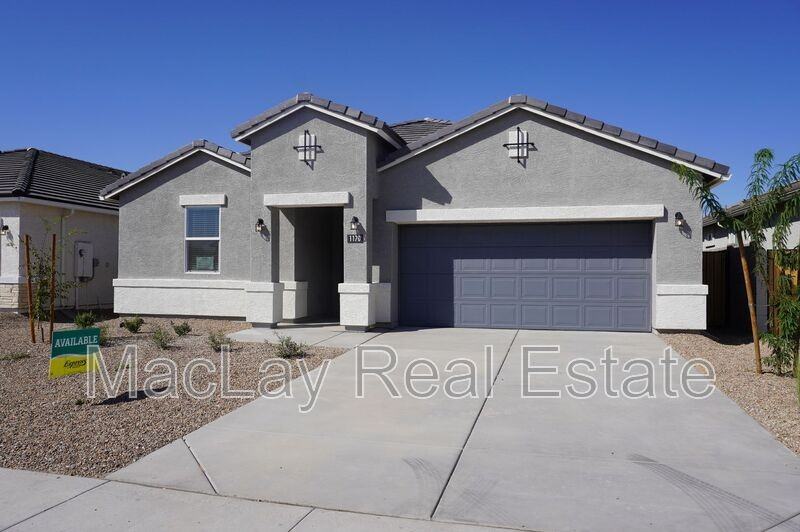 1170 W Chimes Tower Dr, Casa Grande, AZ 85122 4 bedroom House Rental