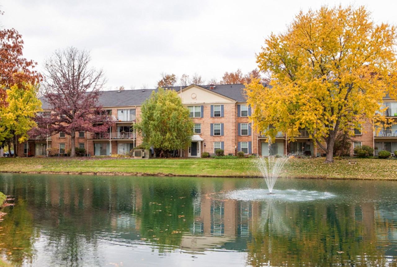 Fountain Lake Apartment Homes - Photo 2 of 16