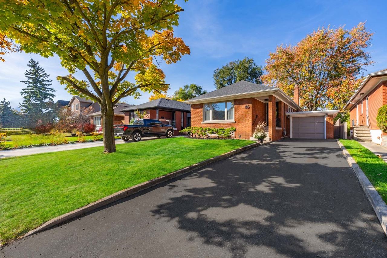 66 Ferncroft Drive, Toronto, ON M1N 2X4, CAN 3 bedroom House Rental