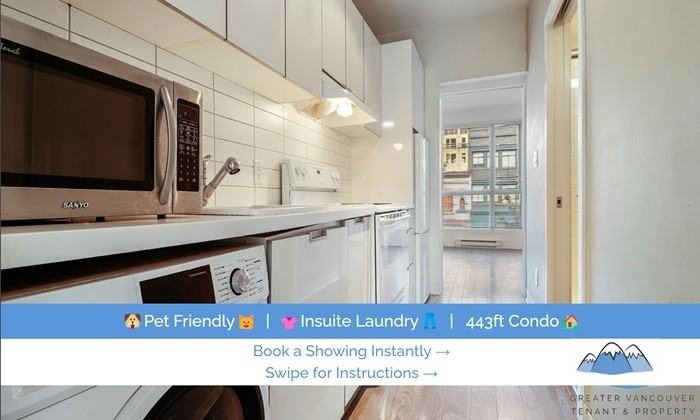 138 Hastings St E #202