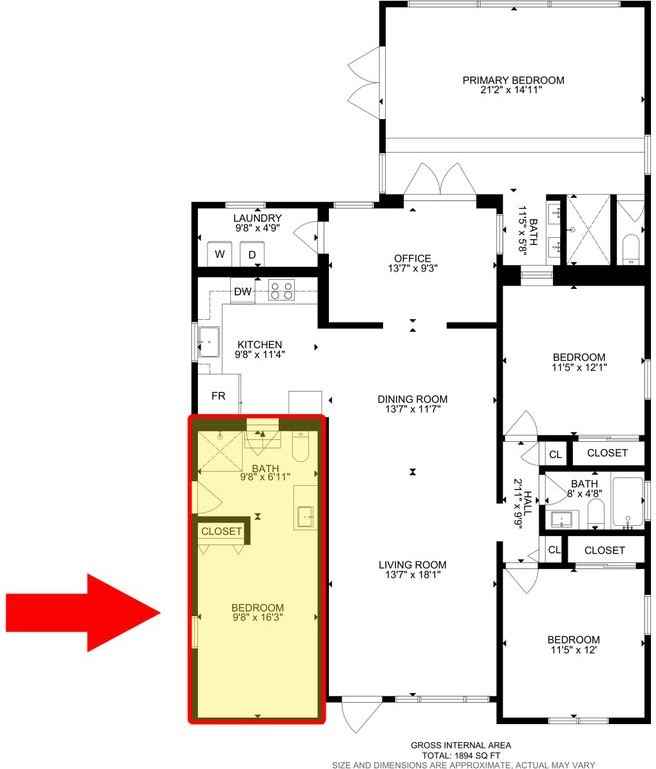 1185 Biarritz Dr - Photo 2 of 6